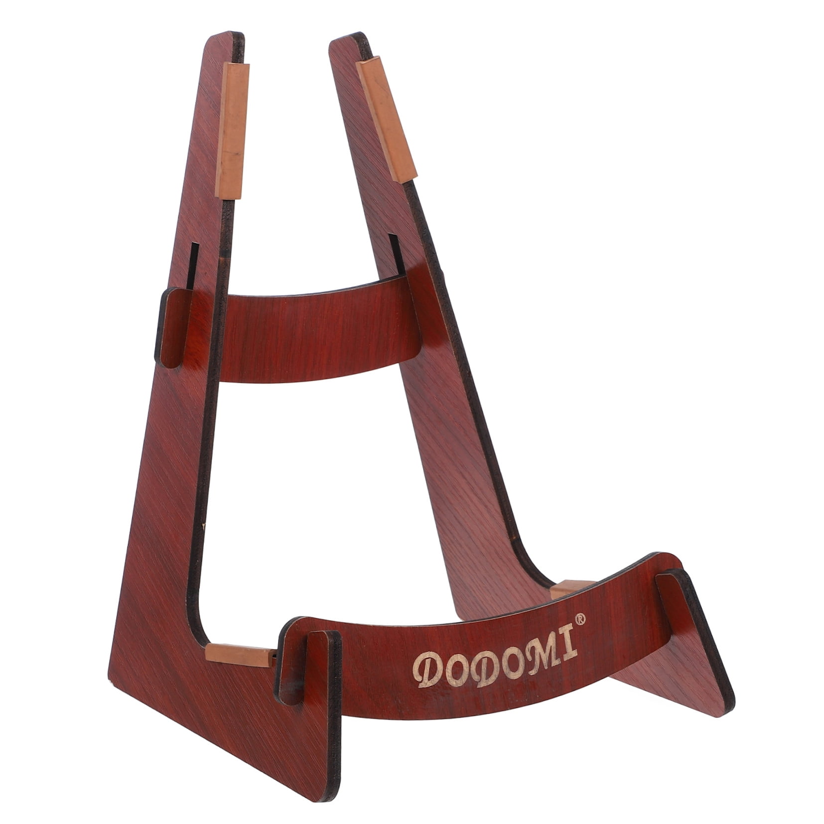 5 Count Guitar Stand Floor Holder Instrument Supply