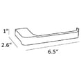 thumbnail image 3 of Yass Paper Holder Without Cover Black, 3 of 3
