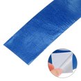 thumbnail image 4 of Lona Reparación Cinta, 2"x14.6 Pies Impermeable Anti-desgarro Parche y Tienda Reparar Cinta para Desgarro Resistente Tienda Invernadero, Azul, 4 of 5