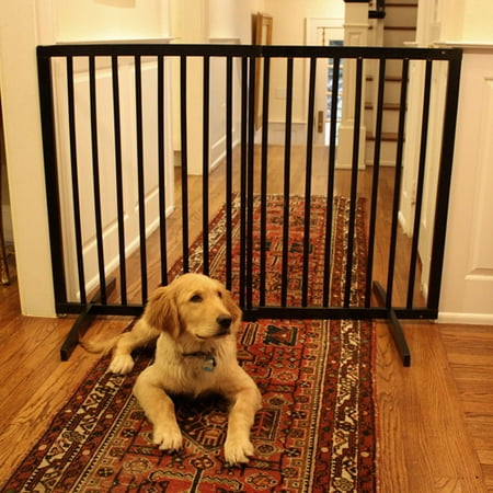UPC 635035009010 product image for Cardinal Gates Extra Tall Freestanding Pet Safety Gate 27.5