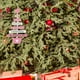 thumbnail image 4 of Accesorios colgantes de Navidad de madera, adornos colgantes DIY, regalos, decoración de Navidad para accesorios de fiesta Rosado Soledad colgante colgante, 4 of 6