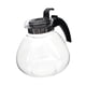 thumbnail image 5 of Cafetera, Jarra, Hervidor de Café, Mango Ergonómico, 1700ml, Jarra de Vidrio para, Estilo B, 5 of 9