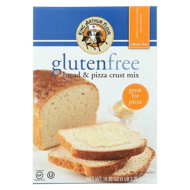 King Arthur Flour Gluten Free Bread & Pizza Crust Mix