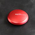 thumbnail image 3 of Car Metal Perfume Seat Car Perfume Decoration Aromatherapy Base, 3 of 6