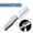Silver 2, variant on 2 in 1 Stainless Vegetable Peeler, Multifunctional Kitchen Peeling Tool for Potato, Pumpkin, Papaya, Cucumber, Ergonomic Handle, Wide Arc Blade, 1 Peeler
