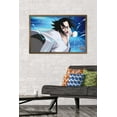 thumbnail image 2 of Naruto Shippuden - Sasuke Wall Poster, 22.375" x 34" Framed, 2 of 6