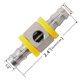 thumbnail image 2 of Presión De Combustible Con Púas Push Lock Adaptador De Ajuste En T Adaptador De Ajuste En T De Presión De Combustible Universal Con 2 Abrazaderas De Manguera Para Automóvil Indicador De Presión,1/2 Yuarrent VI009523-01, 2 of 7