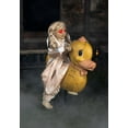 thumbnail image 2 of 2.8FT Rocking Duck Doll Animatronic Decoration, 2 of 6