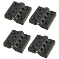 thumbnail image 1 of 4X Hinge for Barrier, Ball Bearing, Plastic, Robust, 40 x 40 mm, 1 of 3