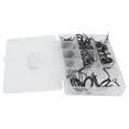 thumbnail image 3 of Rod Tip Repair Set, Durable Corrosion Resistance Rod Repair Kit  Easy To Use  For Fishing, 3 of 8