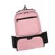 thumbnail image 5 of Mochila de tenis Mochila con correas de hombro ajustables Bolsa deportiva Bolsa de tenis Rosa, 5 of 9