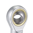 thumbnail image 5 of Uxcell Spherical Rod End Bearings Self-lubricated Joint Bearing Right Hand Female Thread 14mm, 5 of 6