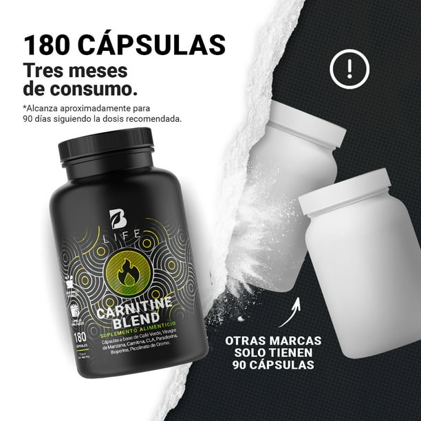 l carnitina quando assumerla La Mejor Lista De Simi Carnitina Liquida Top 10 main image 0