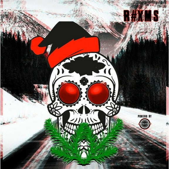 Various Artists - R#XMS (Various Artists) - Music & Performance - CD