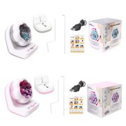 ANXPTIME Easy to Use Electric Automatic Beading Machine Function Electric Bead Spinner