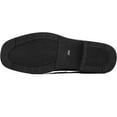 thumbnail image 5 of Men's Classic Leather Lined Formal Oxfords Slip on Casual Dress Shoes, 5 of 6