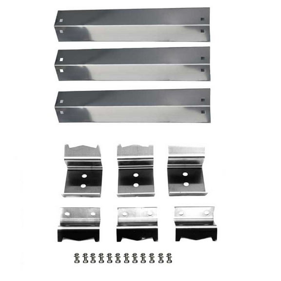 Repair Kit Grill Tool Sets for Char-Griller 3001, 5050 Gas Models