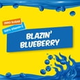 thumbnail image 2 of Hi-C Singles to Go Blazin' Blueberry, Zero Sugar Powdered Drink Mix, Excellent Source of Vitamin C, 12 Boxes with 8 Packets in Each Box, 8 Count (Pack of 12), 2 of 3