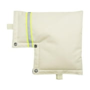 Almencla Winter Faucet Cover Insulation Cover for Yard Irrigation System Cold Weather Beige