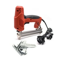 Electric Staples Gun 1022J Electric Tool For Home Improvement And Woodworking With 400Pcs Staple ,Adjustable