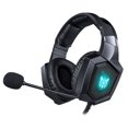 thumbnail image 1 of Audífonos Gamer RGB con Diadema y Micrófono K8 Virtual Zone Gamer, 1 of 7