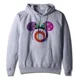thumbnail image 1 of Sudadera Mulan Mushu Dragon Disney Silueta Mickey Minnie, 1 of 2