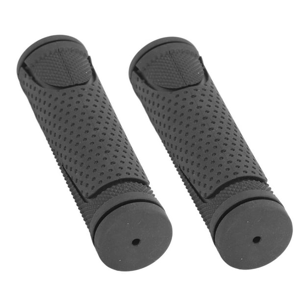 Empuñaduras De Bicicleta, Empuñaduras De Goma De Goma Para Bicicleta, Antideslizantes Universales, Ergonómicas Para Scooters