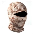 thumbnail image 2 of Pasamontañas unisex Vorkoi con protección UV y cobertura facial completa, camuflaje del desierto, 2 of 8