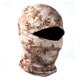 thumbnail image 2 of Pasamontañas unisex Vorkoi con protección UV y cobertura facial completa, camuflaje del desierto, 2 of 8