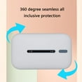 thumbnail image 3 of Fogun Headphone Skin Silicone Housing Case Water Resistant Protective Covers Damage Prevention Sleeve for Mobile WiFi 3 Router, 3 of 5