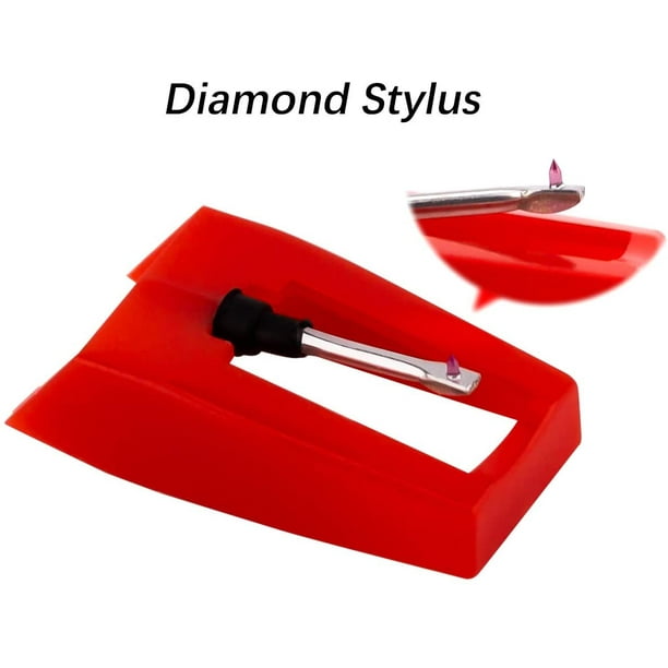 3 PCS Diamond Stylus Replacement