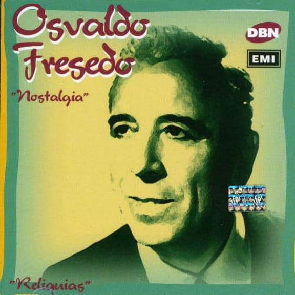 Osvaldo Fresedo - Nostalgia - Music & Performance - CD