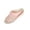 Pink, variant on Woman Slippers Women's Fashion Casual Spring And Summer Versatile Sandals Solid Color Fish Mouth Toe-Thong Wedge Shoes,Beige,36