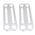 thumbnail image 1 of 4X Scuba Diving Sidemount -Glide Belt BCD Fixing Buckle Rope Retainer Fixing Buckle, 1 of 6