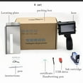 thumbnail image 4 of 12.7mm Handheld Coding Machine, Multi-language System Portable, Barcode/QR Code Touch Screen Intelligent Inkjet, 4 of 7