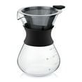 thumbnail image 1 of Dewin Hand Drip Coffee Maker with Stainless Steel Filter, 1 of 12