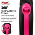 thumbnail image 4 of Flexi New Neon M Tape 5m Pink, 4 of 7
