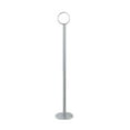 thumbnail image 2 of Winco Table Number Holder, Stainless Steel, 8" Height | 1 Each, 2 of 2