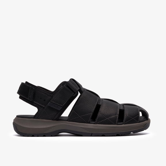Guideview Cove Black Leather