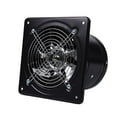 thumbnail image 1 of Industrial Exhaust Fan, Kitchen Fume Strong Exchange Hanging Window Type, 1 of 8