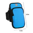 thumbnail image 3 of HLONK SPOORYOO Support de Téléphone de Course Brassards pour Hommes & Femmes pour Téléphones Portables pour Courir Marcher, 3 of 7
