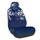 thumbnail image 1 of Balery Christmas Blue Funda de Asiento para Auto con Diseño - Cubierta Frontal Suave y Transpirable con Protector Antideslizante- 1 Unidad, 1 of 5