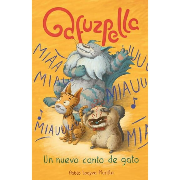 Gafuzpella : Un Nuevo Canto de Gato