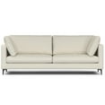 thumbnail image 5 of Simpli Home Ava 90-inch Sofa and Ottoman Set in Tightly Woven Performance Fabric, 5 of 9
