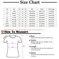 thumbnail image 4 of UVEASISHA American Flag Kimono for Women 4th of July 3/4 Sleeve Cardigans Summer Open Front Casual Beach Coverups Independence Day Print Cardigan Jackets Multicolor S, 4 of 6