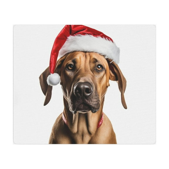 DistinctInk Mouse Pad - 1/4" Foam Rubber - Rhodesian Ridgeback