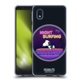 thumbnail image 1 of Head Case Designs Officially Licensed Peanuts Snoopy Aloha Disco Night Surfer Soft Gel Case Compatible with Samsung Galaxy A01 Core (2020), 1 of 7