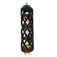 thumbnail image 1 of Stabilisateur de Nœud en Aluminium pour Hommes Noir Rouge, 1 of 8