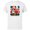 White, variant on Stars Wars Women of the Galaxy - Short Sleeve Cotton T-Shirt for Adults - Customized-Black