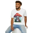 thumbnail image 5 of Mashroom Tee Shirt, Mashroom Shirt, Shirt with Funny Mashroom, Shirt with Fungus, 5 of 92